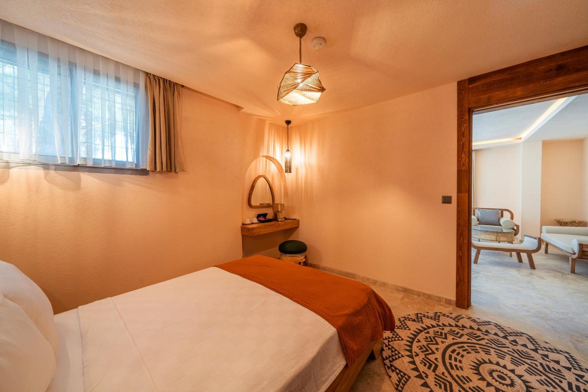Inone Mucho Selection Hotel Гюмбет Номер фото