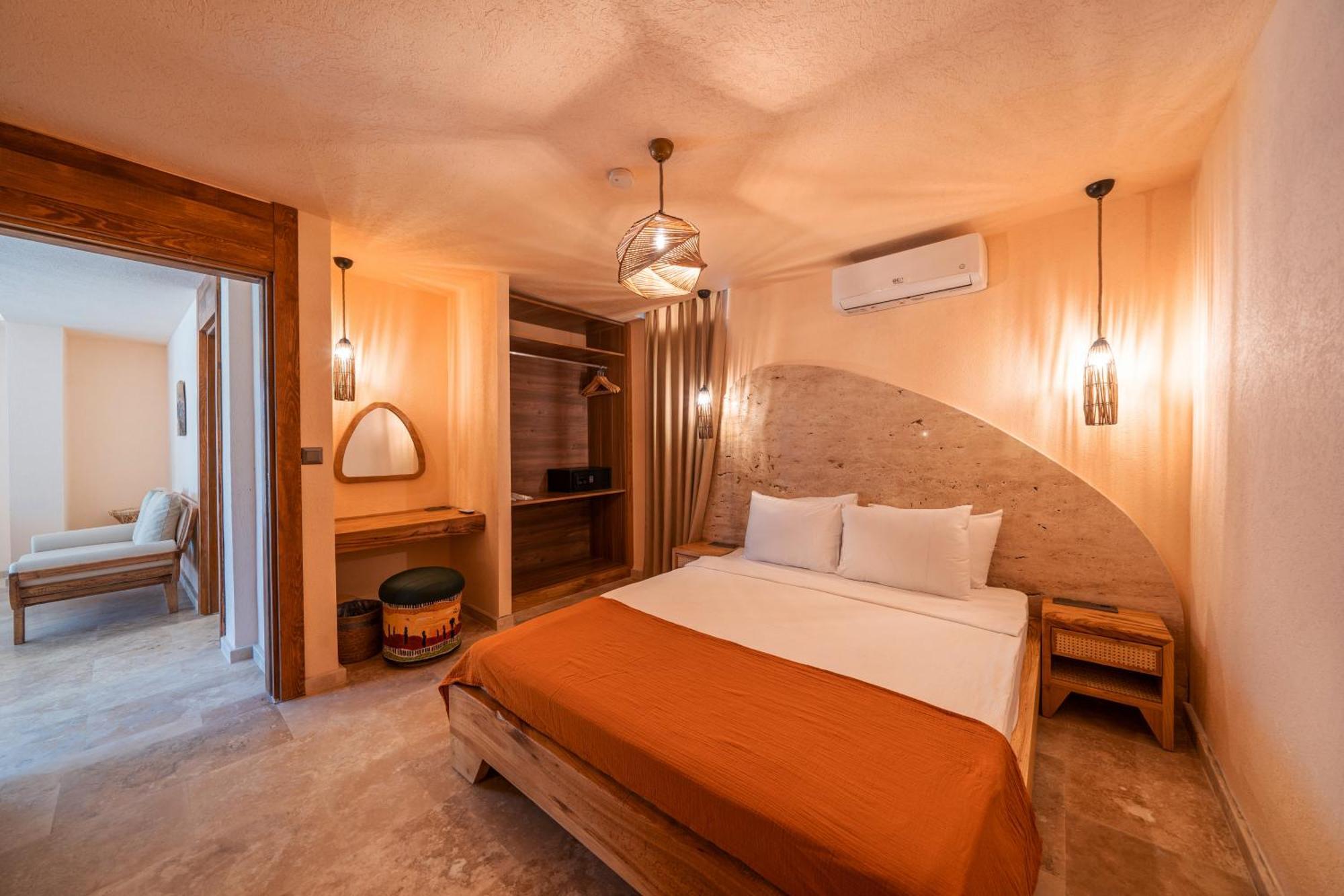 Inone Mucho Selection Hotel Гюмбет Номер фото