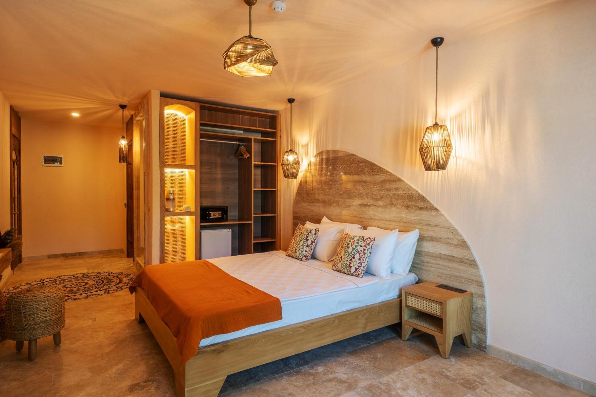 Inone Mucho Selection Hotel Гюмбет Номер фото