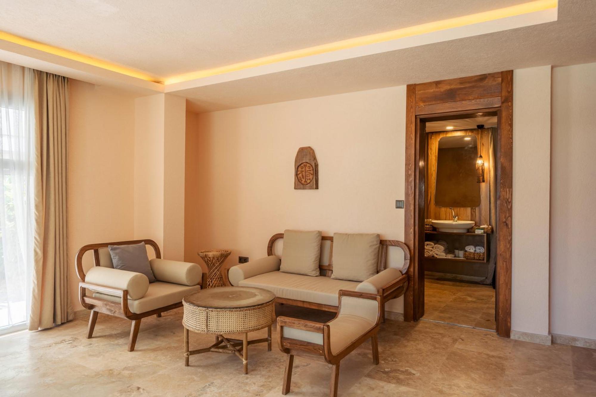 Inone Mucho Selection Hotel Гюмбет Номер фото
