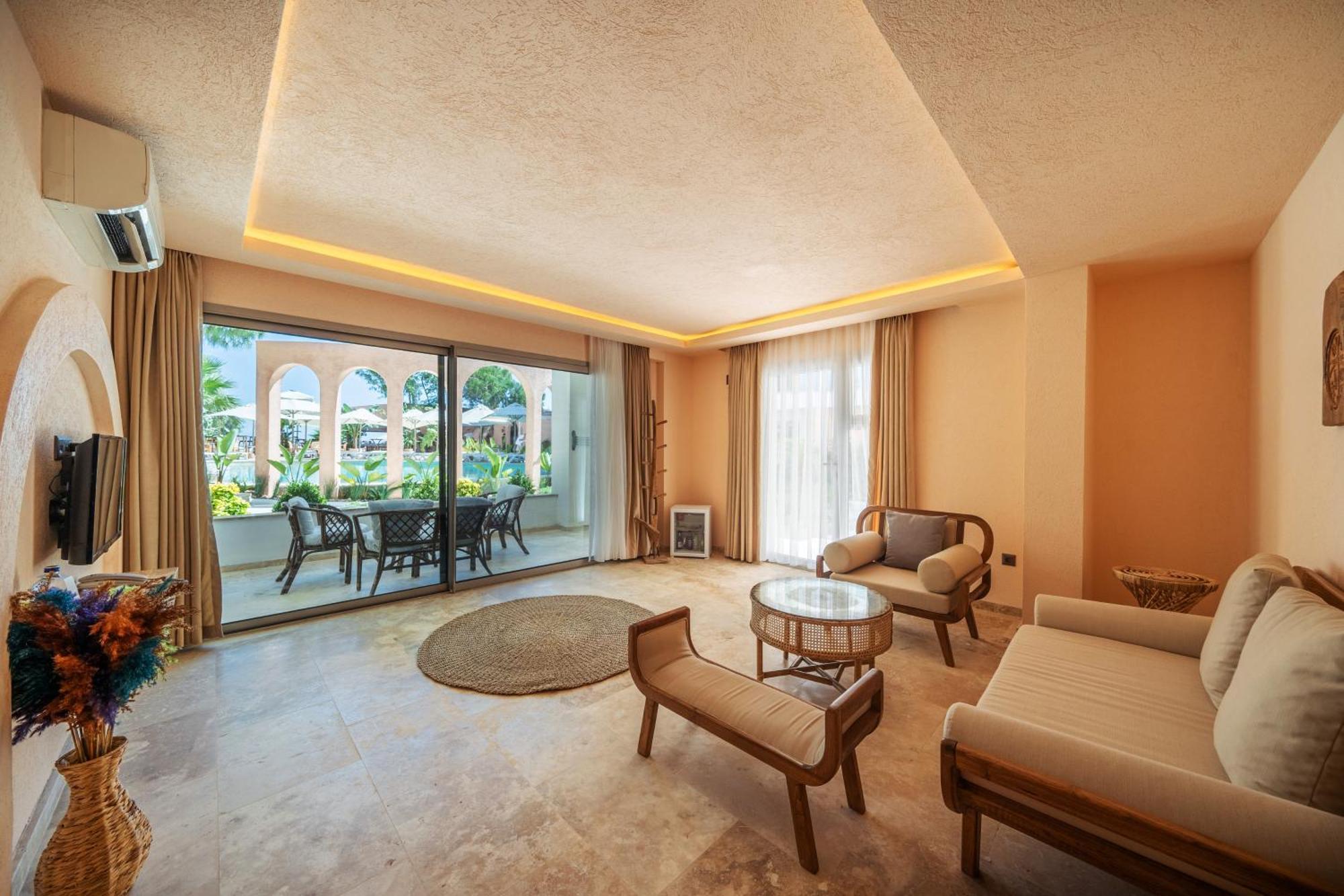 Inone Mucho Selection Hotel Гюмбет Номер фото