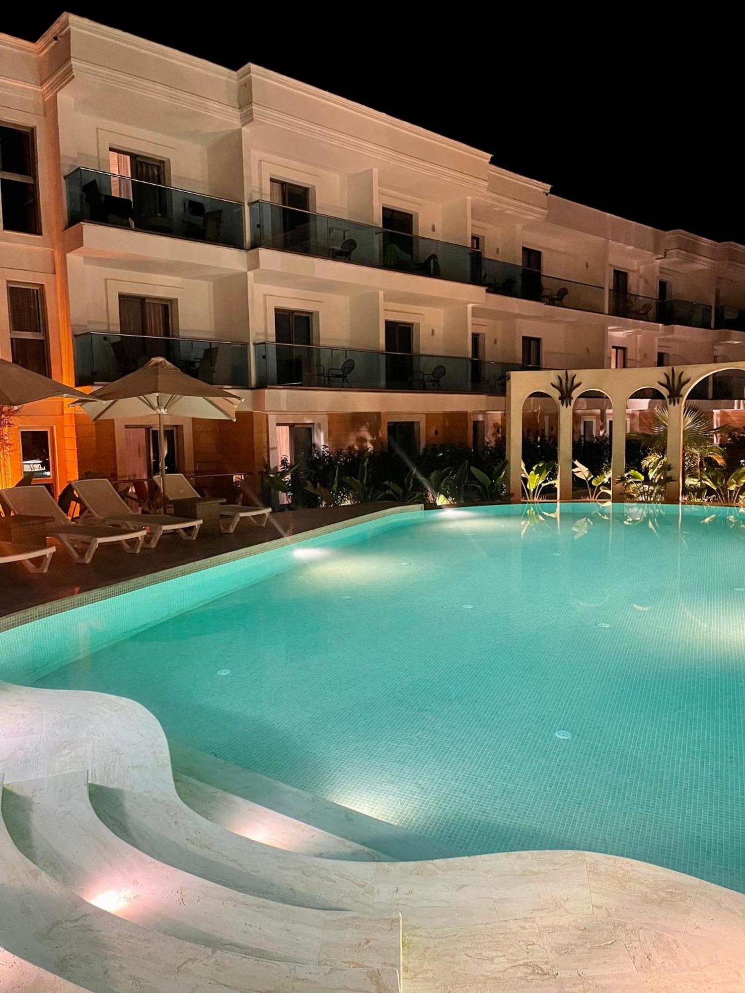 Inone Mucho Selection Hotel Гюмбет Екстер'єр фото