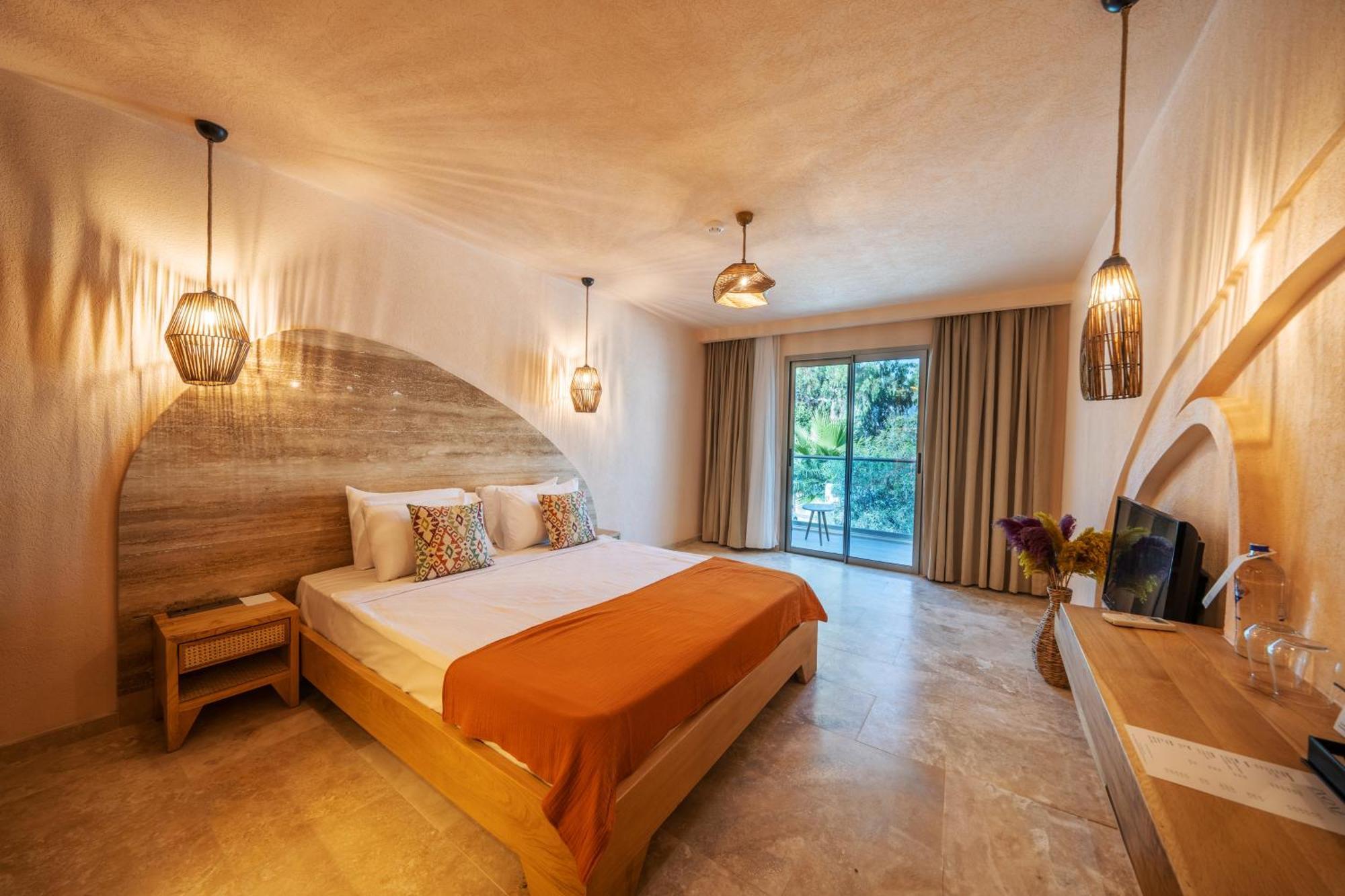 Inone Mucho Selection Hotel Гюмбет Номер фото