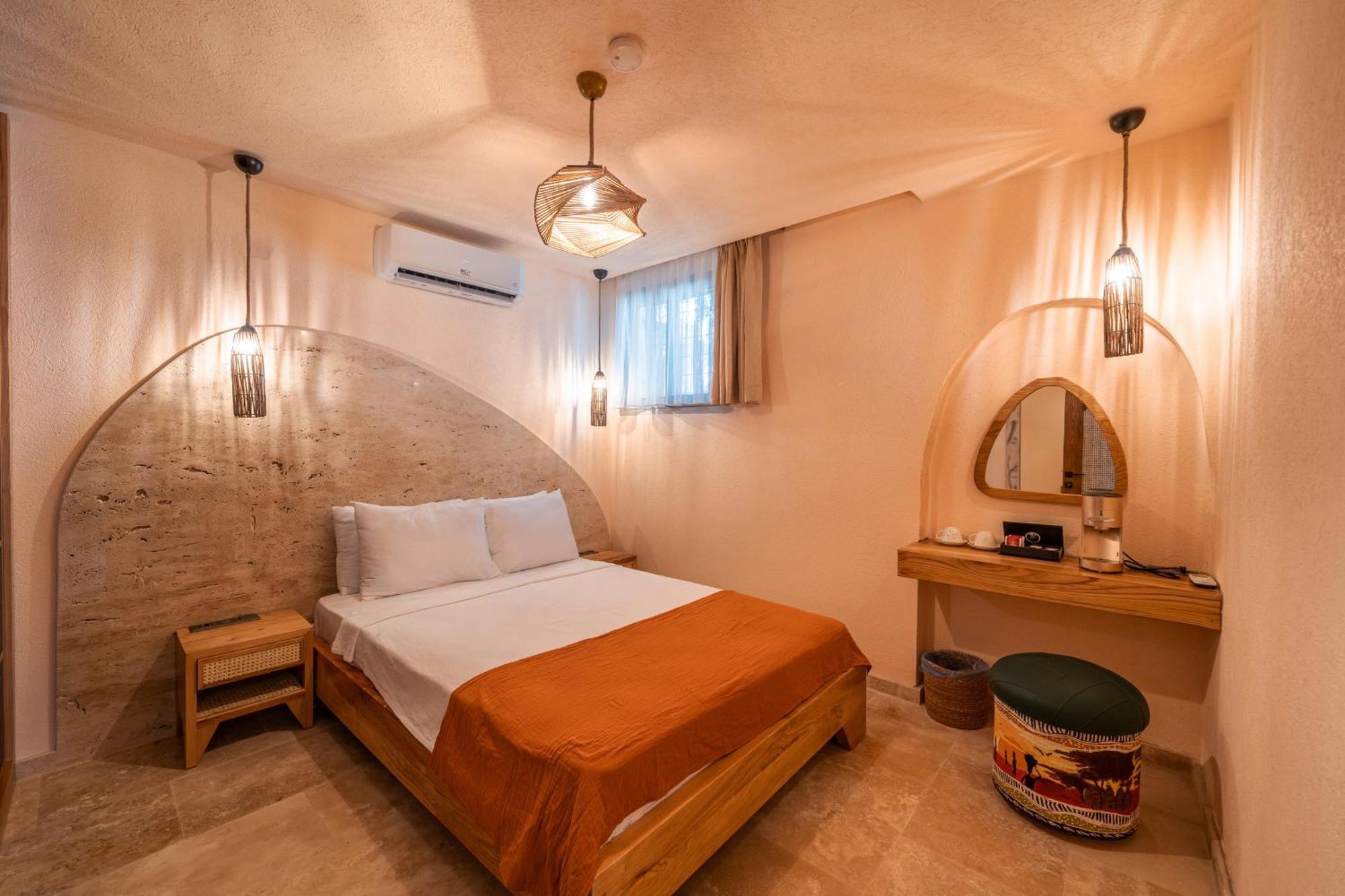 Inone Mucho Selection Hotel Гюмбет Номер фото