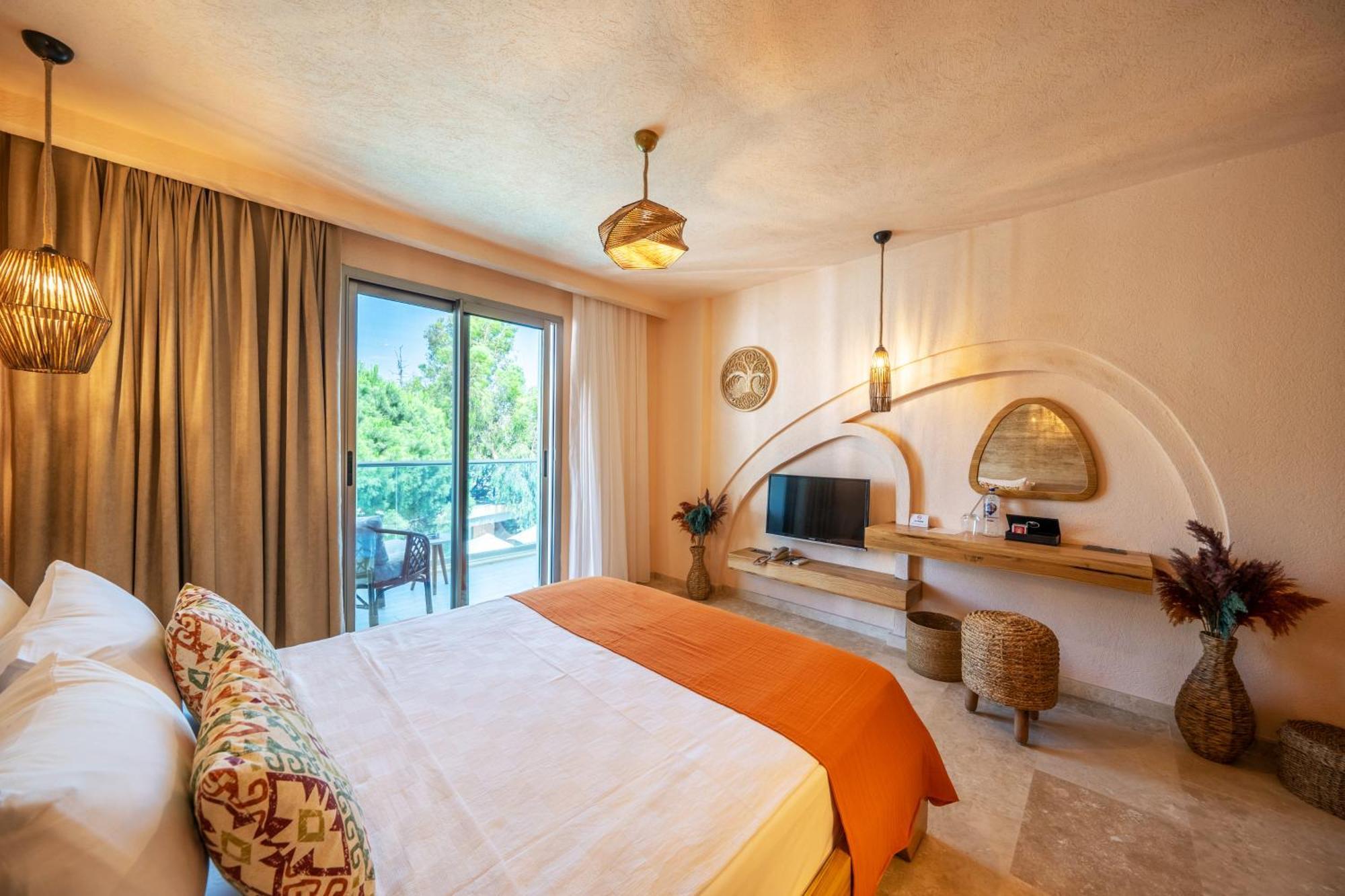 Inone Mucho Selection Hotel Гюмбет Номер фото