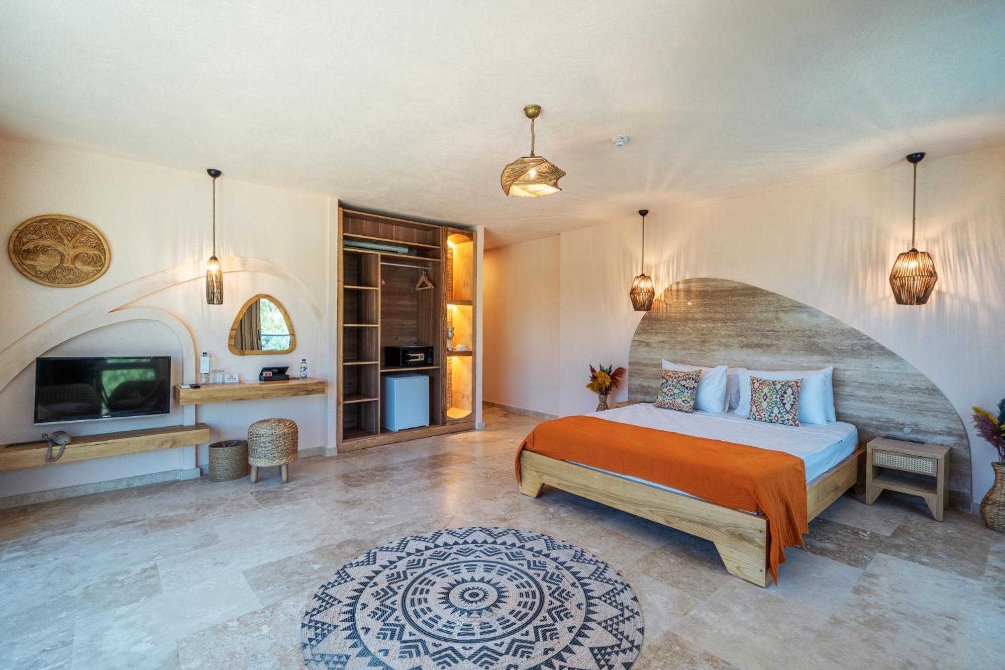Inone Mucho Selection Hotel Гюмбет Номер фото