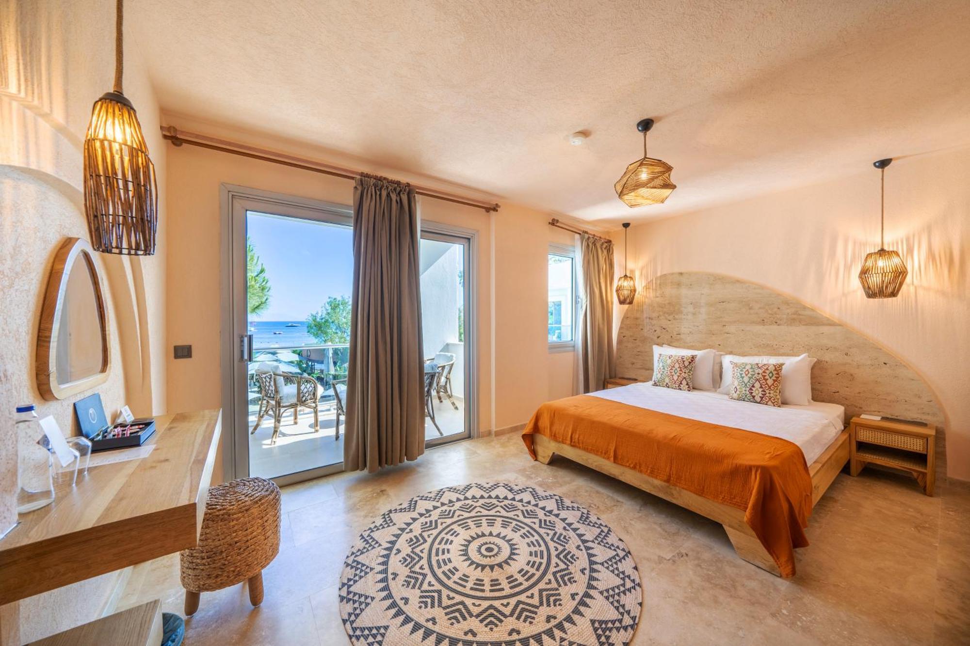 Inone Mucho Selection Hotel Гюмбет Номер фото