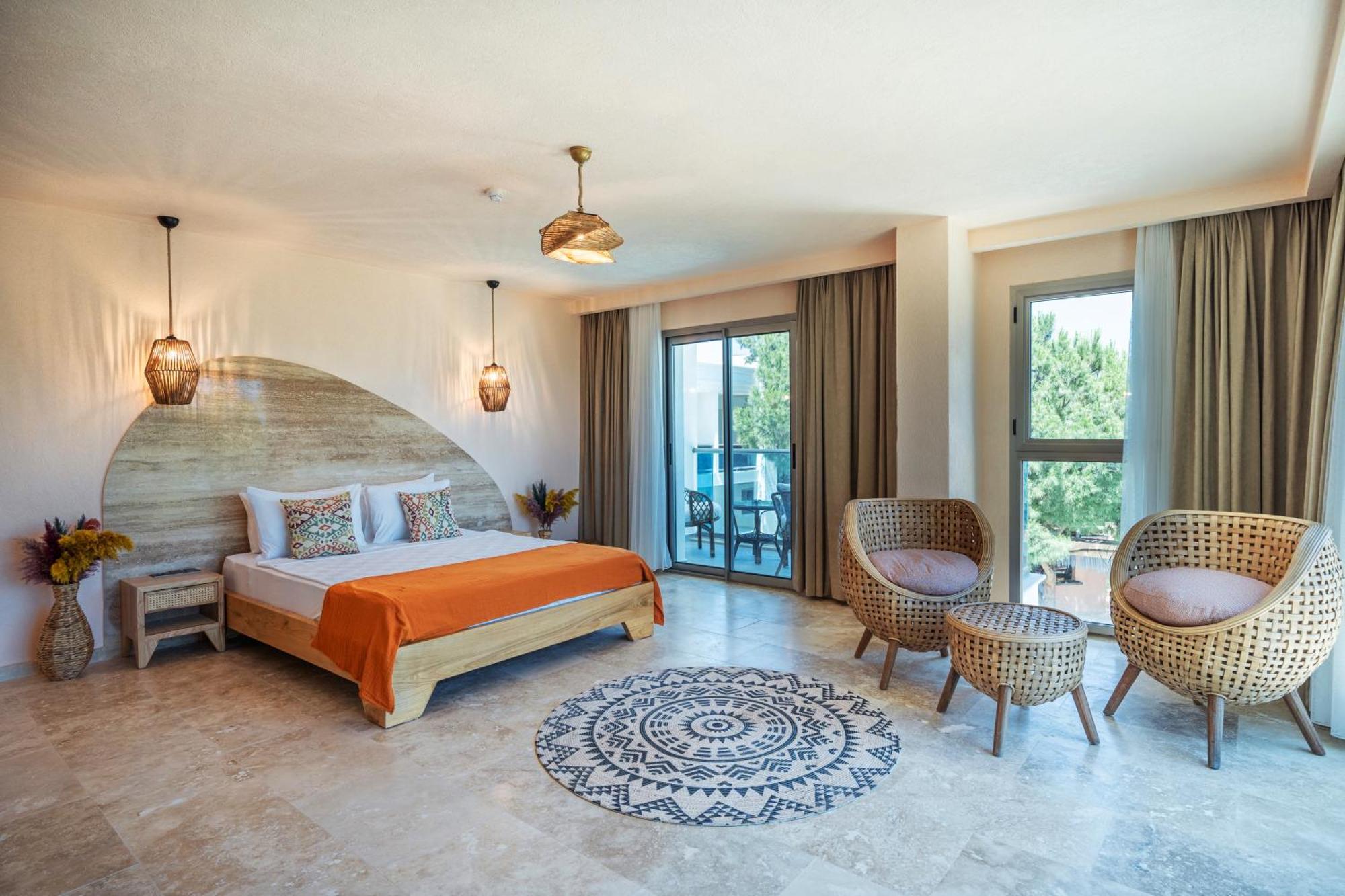 Inone Mucho Selection Hotel Гюмбет Номер фото