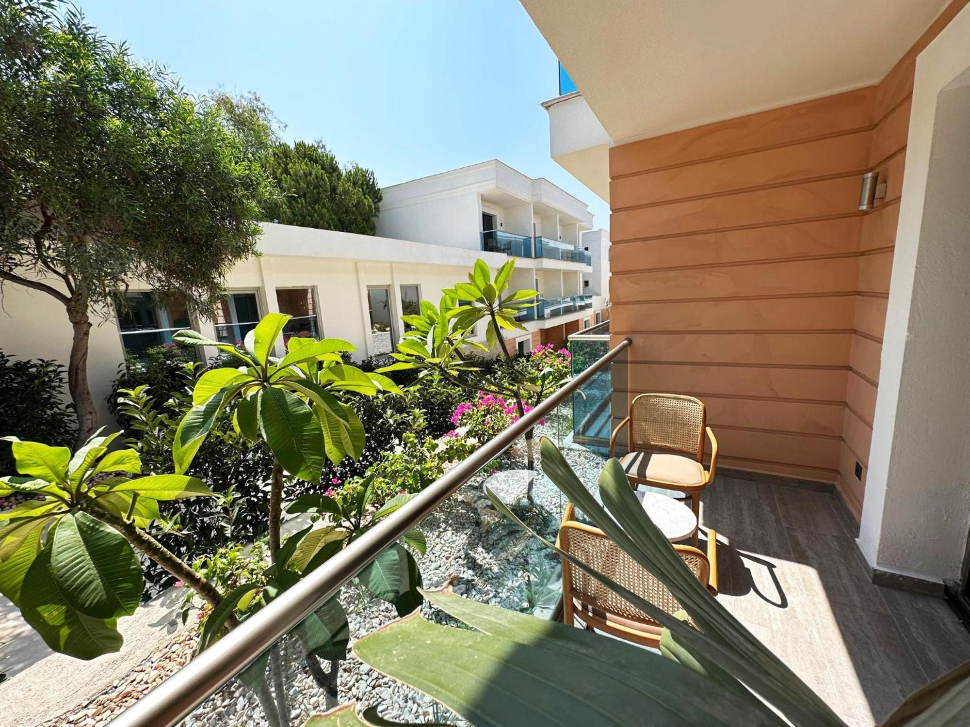 Inone Mucho Selection Hotel Гюмбет Номер фото
