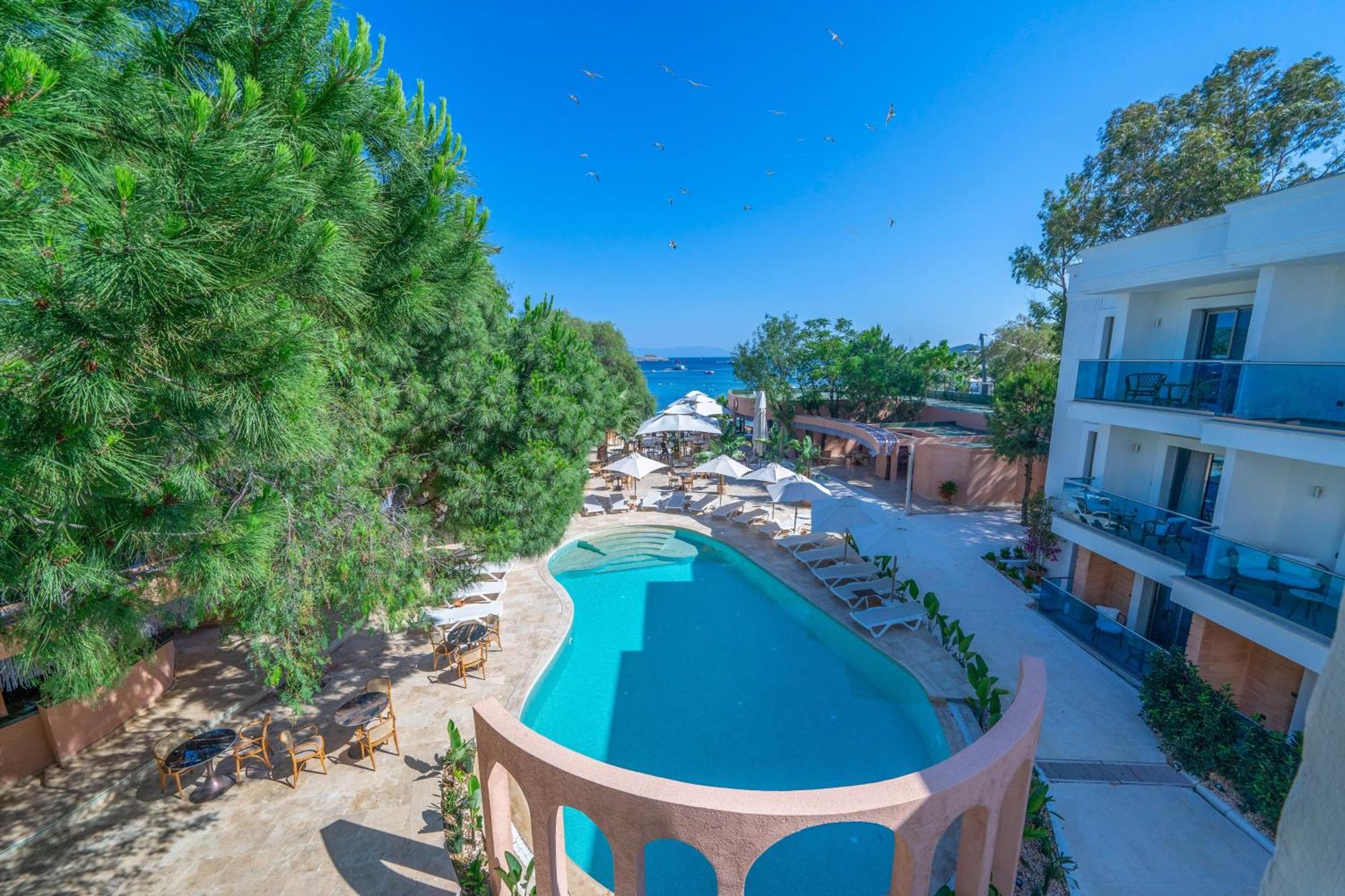 Inone Mucho Selection Hotel Гюмбет Екстер'єр фото