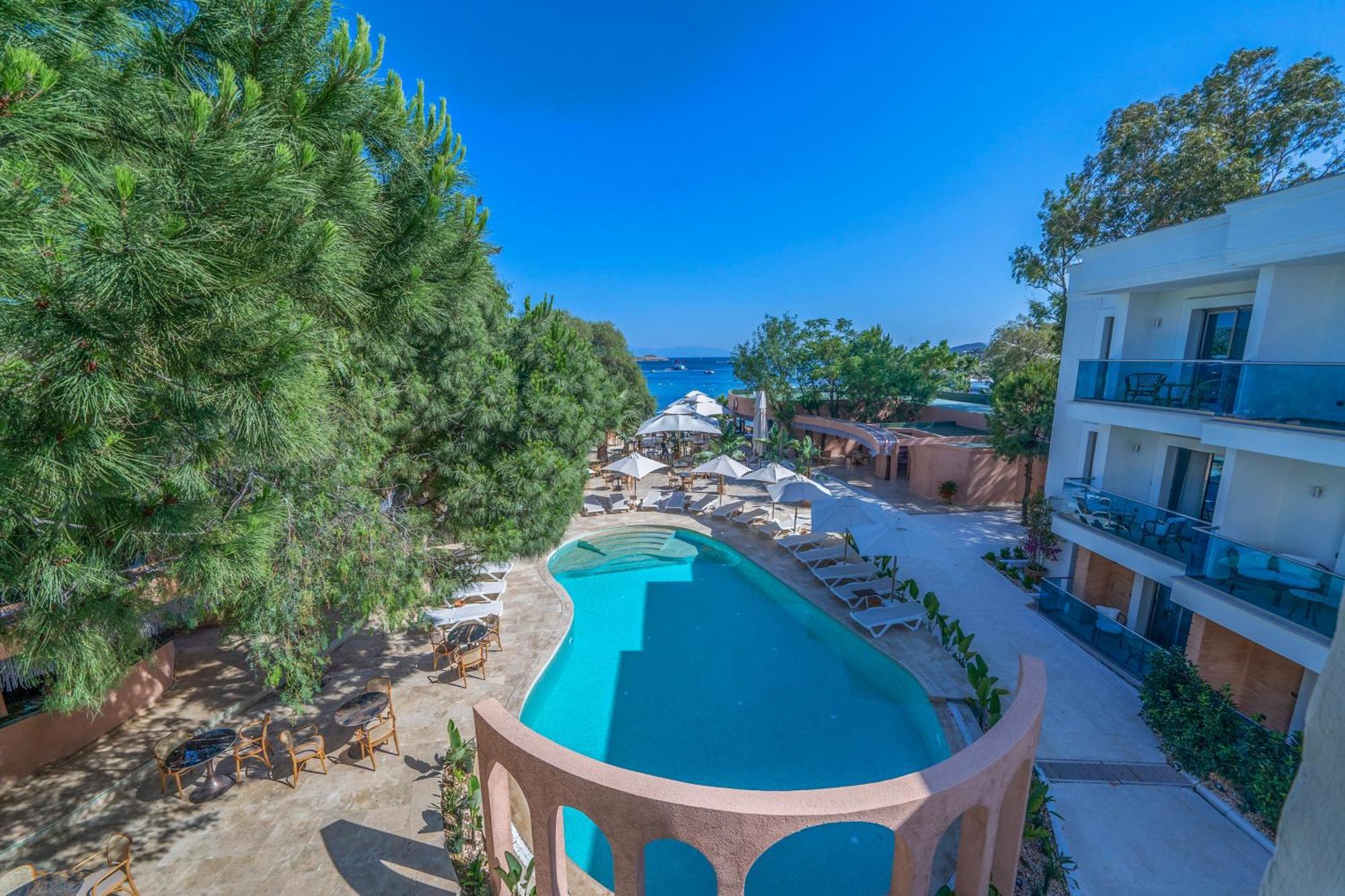 Inone Mucho Selection Hotel Гюмбет Номер фото