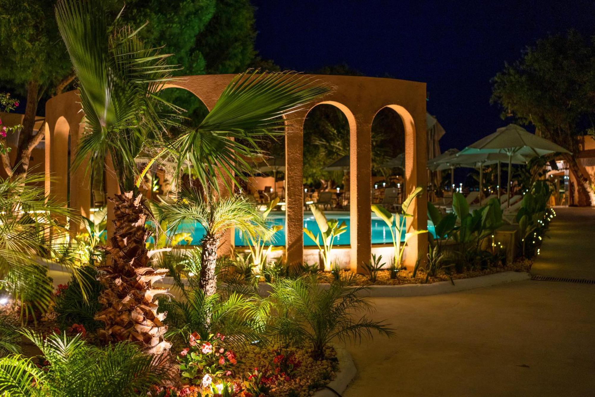 Inone Mucho Selection Hotel Гюмбет Екстер'єр фото