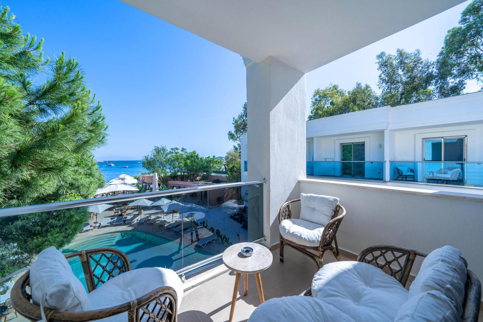 Inone Mucho Selection Hotel Гюмбет Номер фото