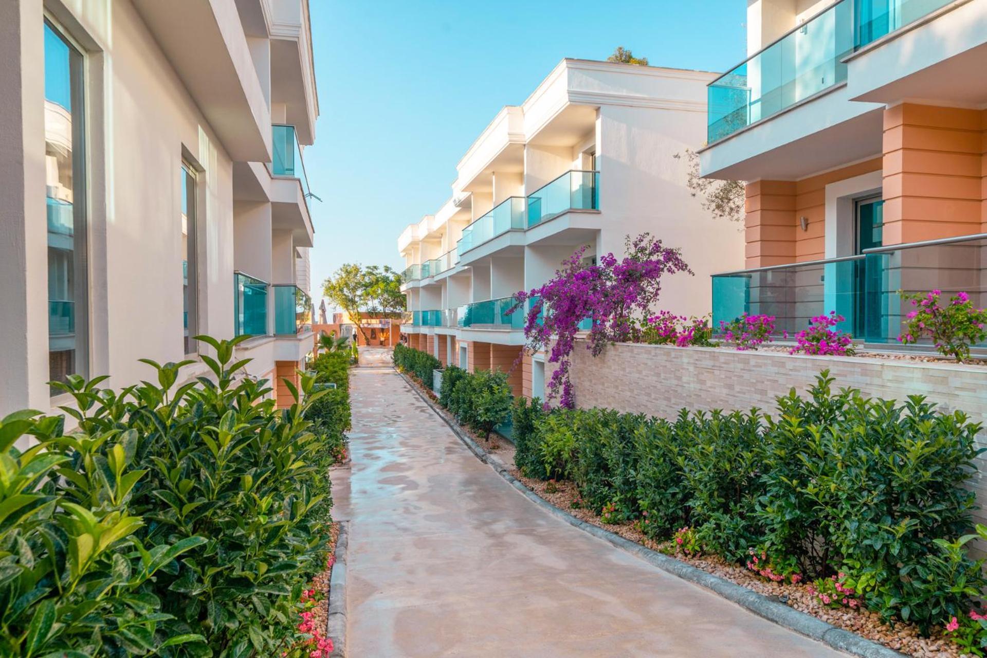 Inone Mucho Selection Hotel Гюмбет Екстер'єр фото
