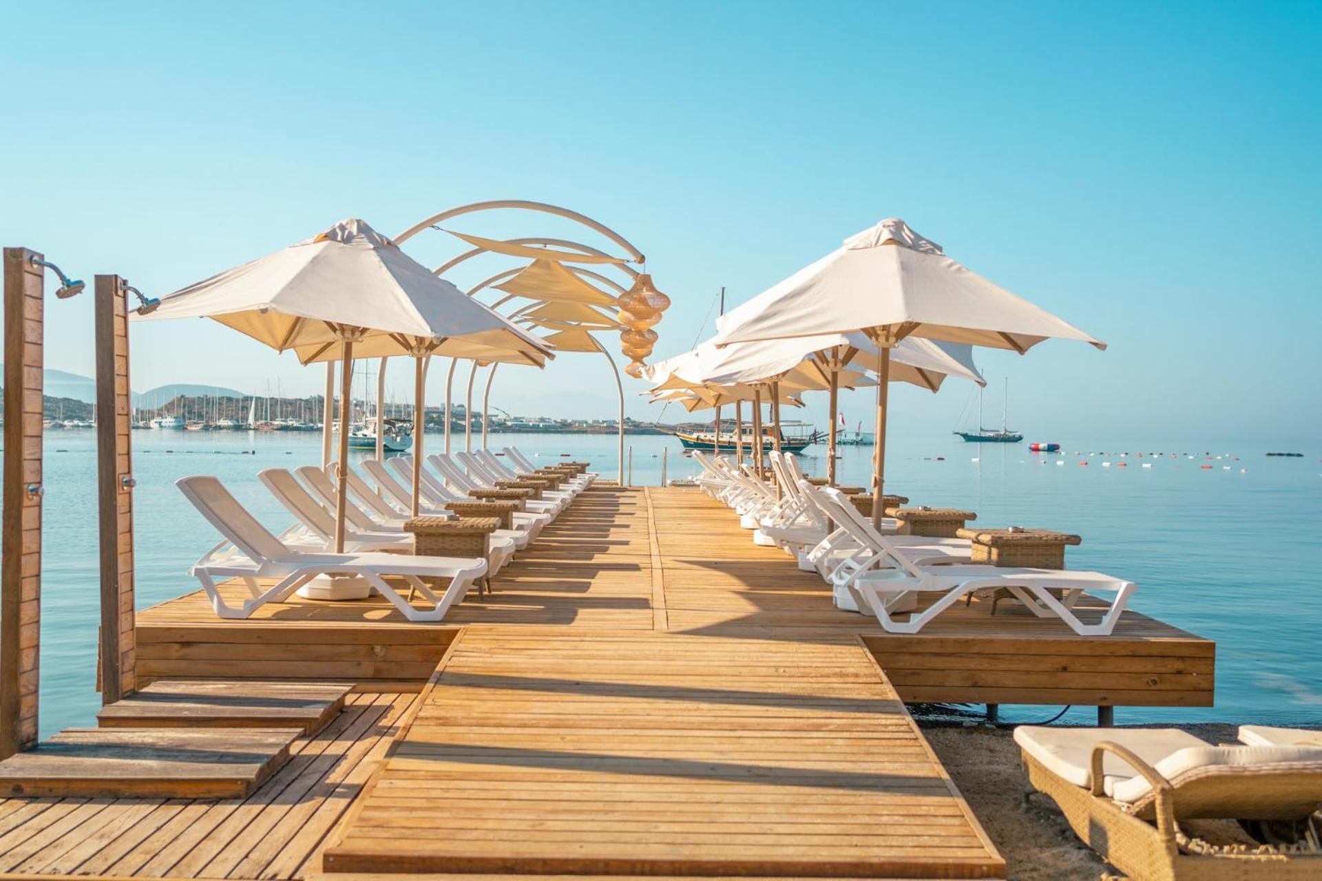 Inone Mucho Selection Hotel Гюмбет Екстер'єр фото