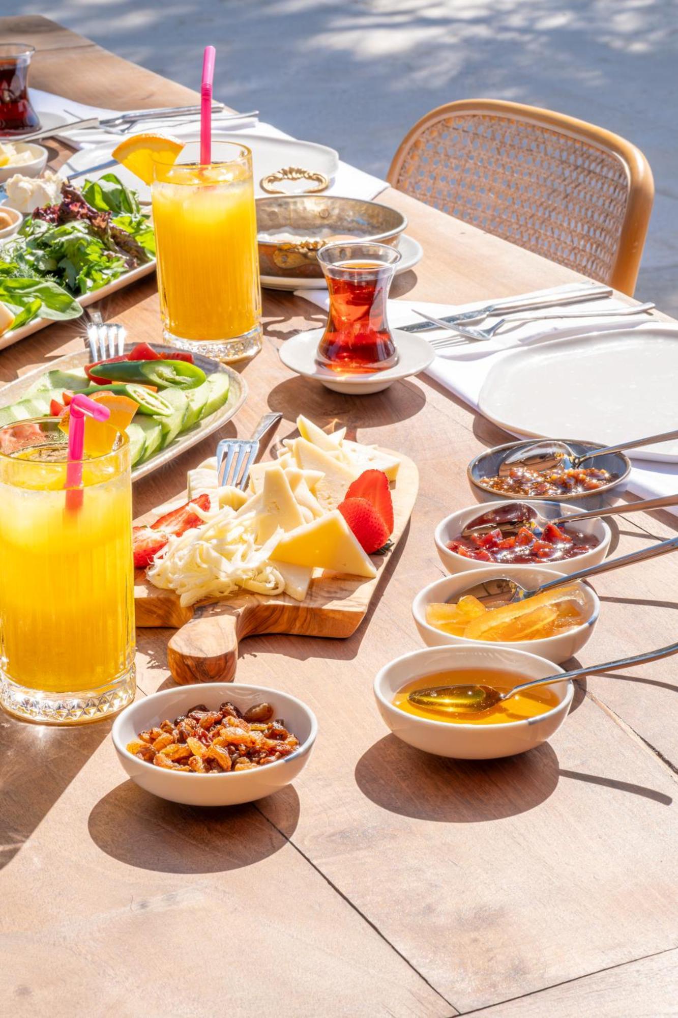 Inone Mucho Selection Hotel Гюмбет Екстер'єр фото
