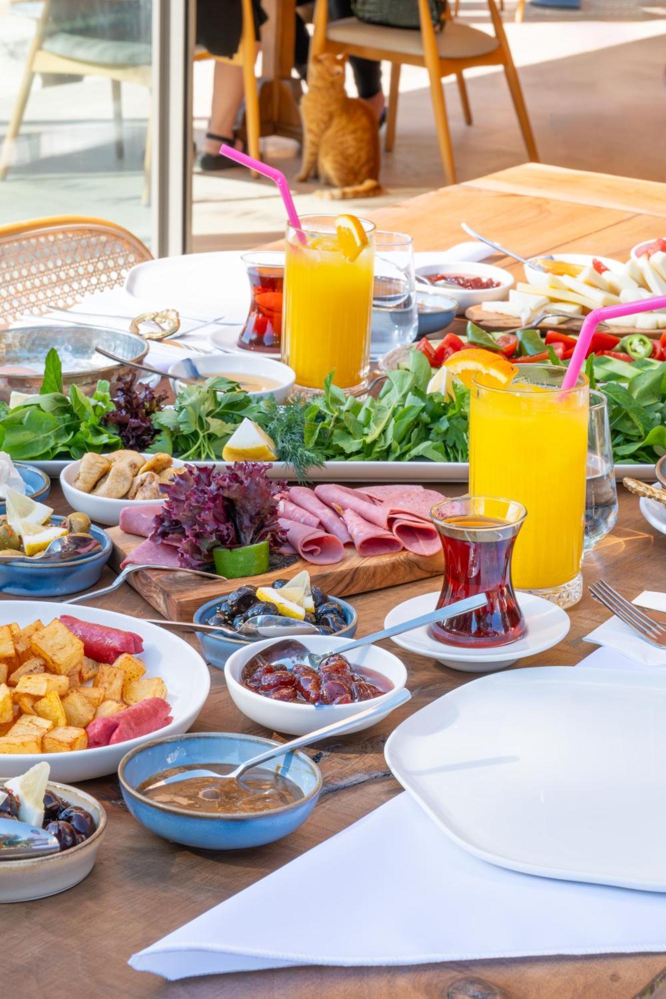 Inone Mucho Selection Hotel Гюмбет Екстер'єр фото